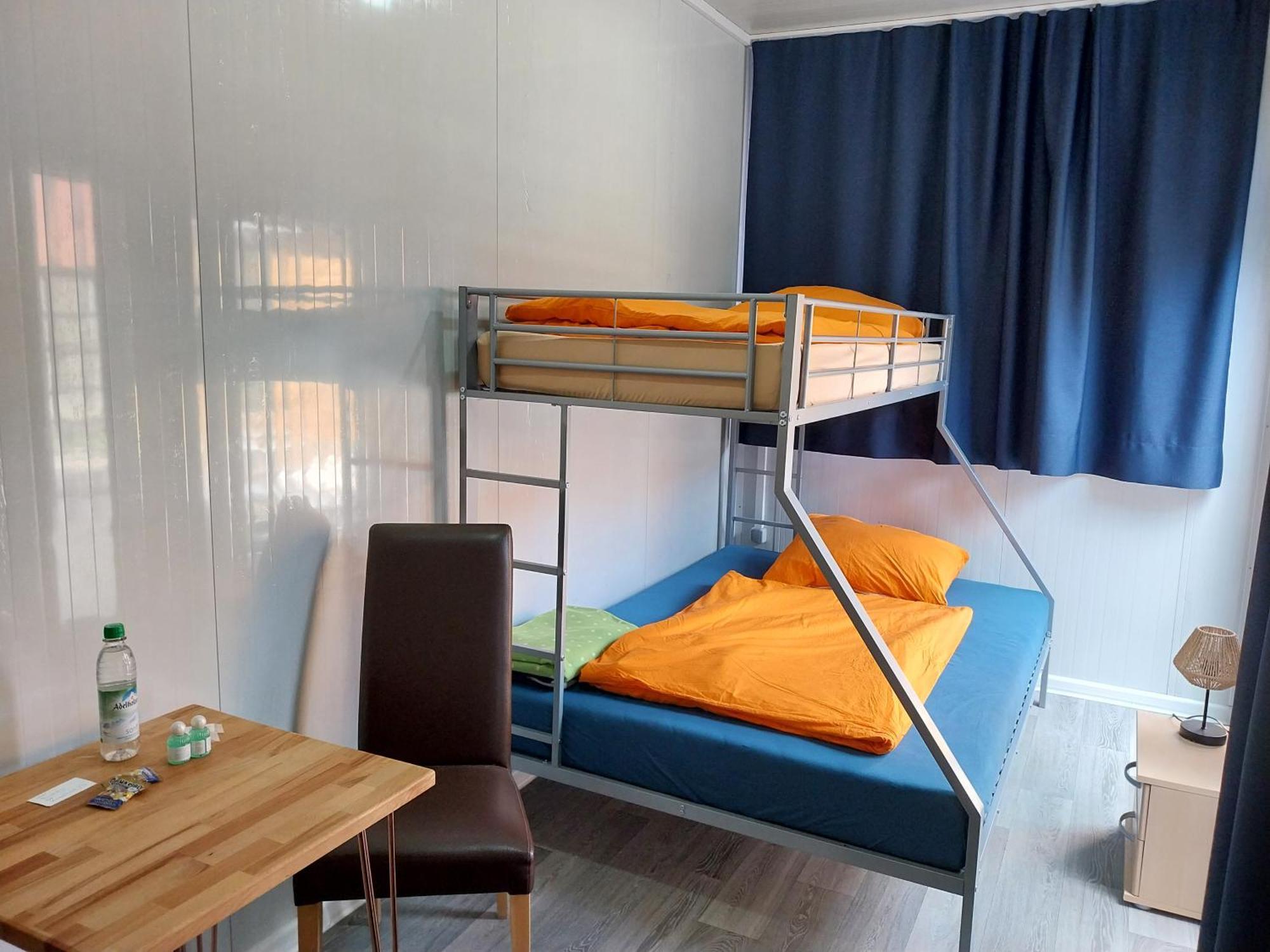Kreativhof Biotopia Radapart Creglingen Ngoại thất bức ảnh