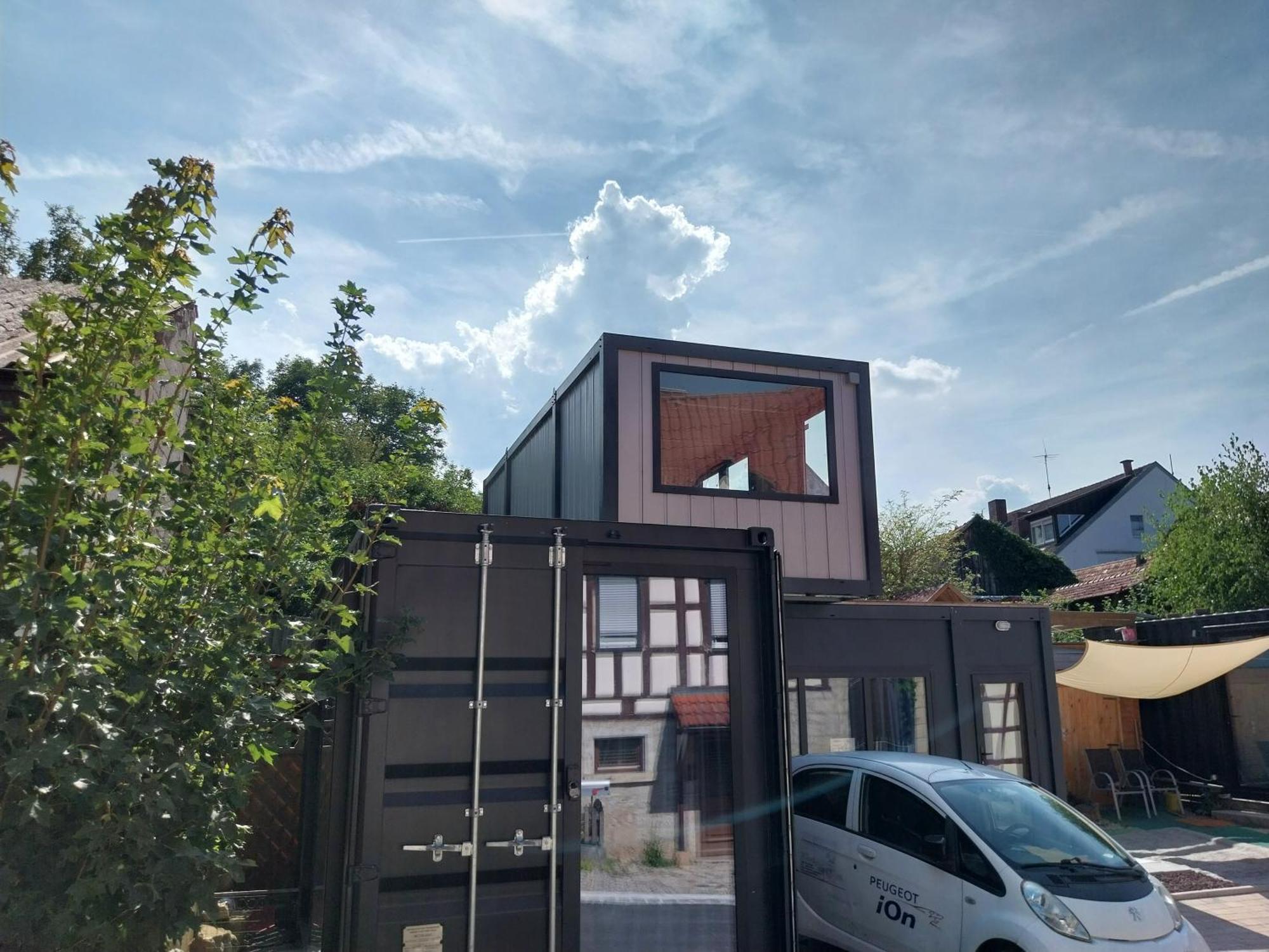 Kreativhof Biotopia Radapart Creglingen Ngoại thất bức ảnh